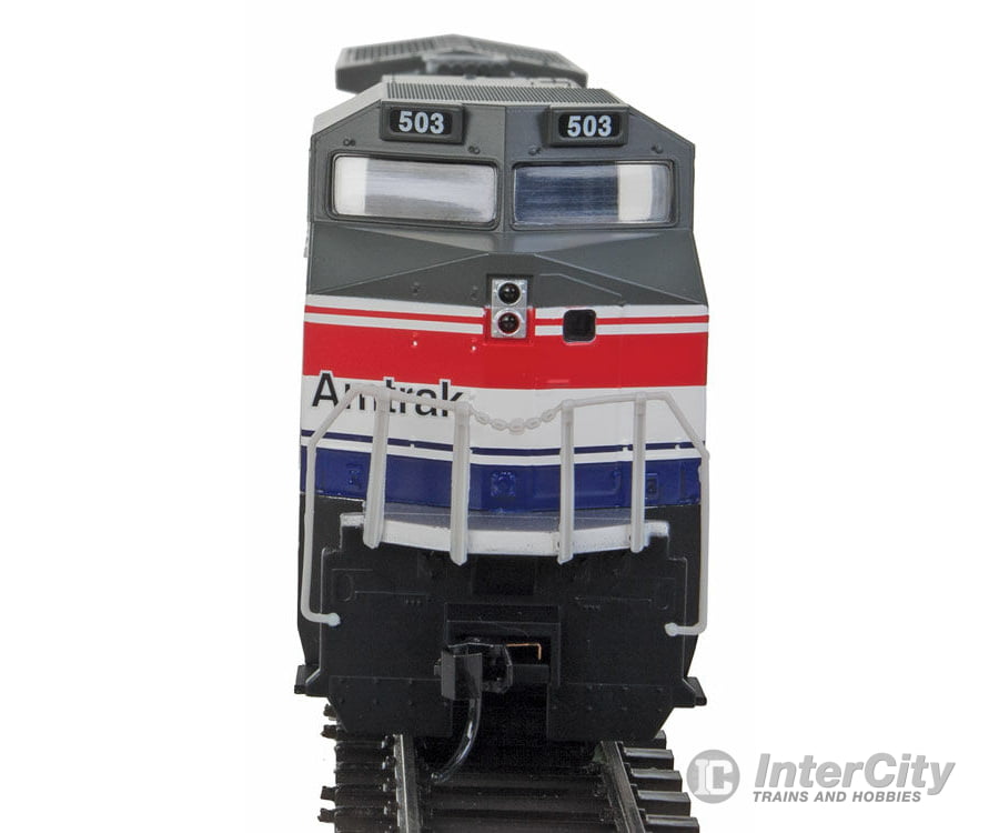 Walthers Mainline 19551 Ho Ge Dash 8-32Bhw - Soundtraxx(R) Sound & Dcc -- Amtrak #503 (As-Delivered;