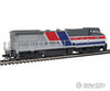 Walthers Mainline 19551 Ho Ge Dash 8-32Bhw - Soundtraxx(R) Sound & Dcc -- Amtrak #503 (As-Delivered;