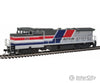 Walthers Mainline 19551 Ho Ge Dash 8-32Bhw - Soundtraxx(R) Sound & Dcc -- Amtrak #503 (As-Delivered;