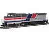 Walthers Mainline 19552 Ho Ge Dash 8-40Bw - Soundtraxx(R) Sound & Dcc -- Amtrak #514 (As-Delivered;