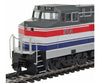 Walthers Mainline 19552 Ho Ge Dash 8-40Bw - Soundtraxx(R) Sound & Dcc -- Amtrak #514 (As-Delivered;
