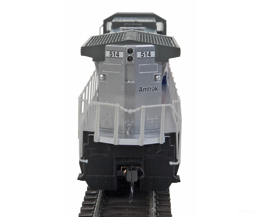 Walthers Mainline 19552 Ho Ge Dash 8-40Bw - Soundtraxx(R) Sound & Dcc -- Amtrak #514 (As-Delivered;