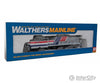 Walthers Mainline 19552 Ho Ge Dash 8-40Bw - Soundtraxx(R) Sound & Dcc -- Amtrak #514 (As-Delivered;