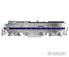 Walthers Mainline 19564 Ge Dash 8 P32-8Bwh - Esu(R) Sound & Dcc -- Amtrak(R) #509 Phase Iv (Silver