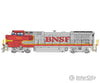 Walthers Mainline 19569 Ge Dash 8-40Bw - Esu(R) Sound & Dcc -- Burlington Northern Santa Fe #517