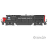 Walthers Mainline 19571 Ge Dash 8-40B - Esu(R) Sound & Dcc -- Southern Pacific(Tm) #8015 (Gray Red