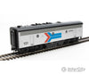 Walthers Mainline 19957 Emd F7 A-B Set - Esu Sound And Dcc -- Amtrak(R) #103 151 (Phase I; Silver