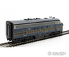 Walthers Mainline 19964 Emd F7 A-B Set - Esu Sound And Dcc -- Baltimore & Ohio #4510 #5476 (Blue