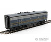 Walthers Mainline 19965 Emd F7 A-B Set - Esu Sound And Dcc -- Baltimore & Ohio #4536 #5496 (Blue