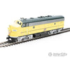 Walthers Mainline 19970 Emd F7 A - Esu Sound And Dcc -- Chicago & North Western(Tm) #403 (Yellow