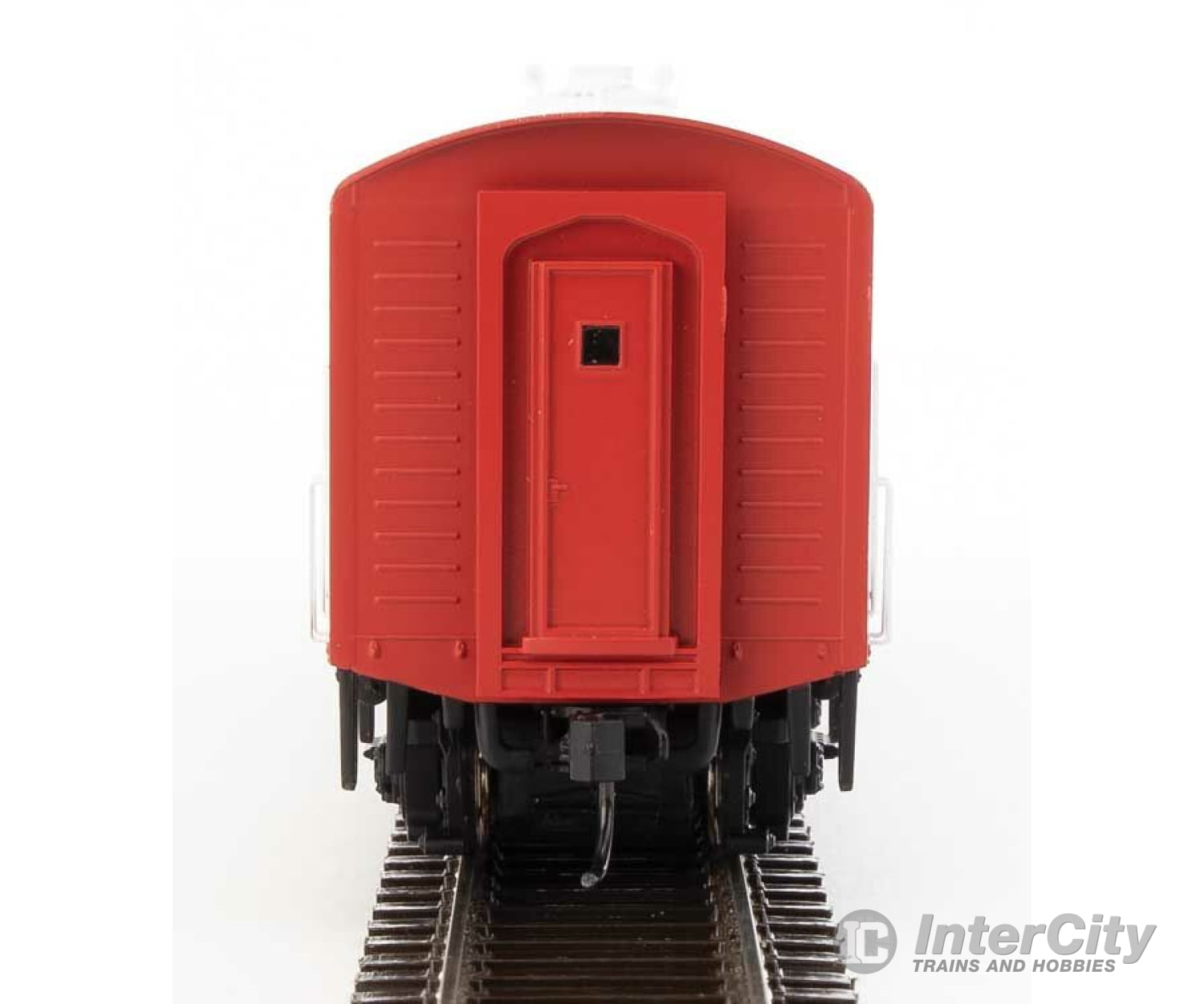 Walthers Mainline 19981 Emd F7 A - Esu Sound And Dcc -- Soo Line #213A (Red White Black) Locomotives