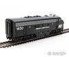 Walthers Mainline 19983 Emd F7 A-B Set - Esu Sound And Dcc -- Penn Central #1650 #3460 (Black White)