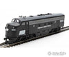 Walthers Mainline 19983 Emd F7 A-B Set - Esu Sound And Dcc -- Penn Central #1650 #3460 (Black White)