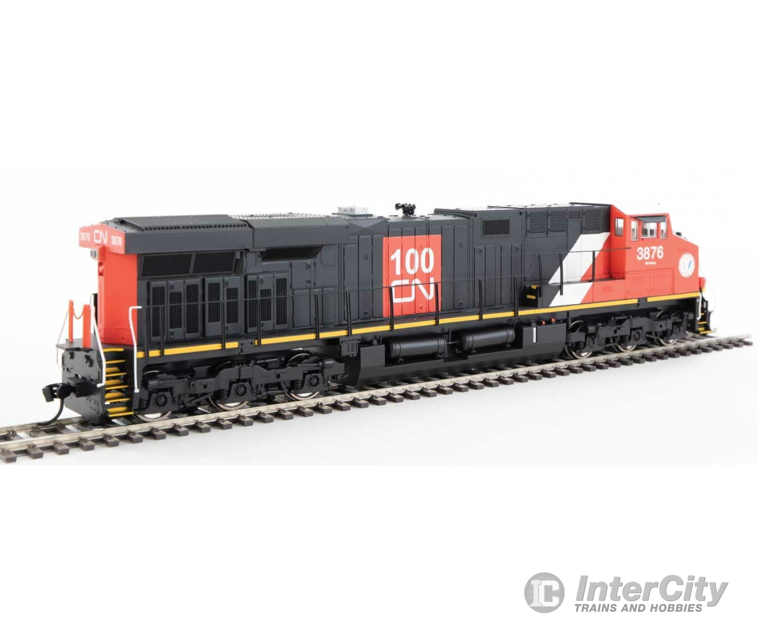 Walthers Mainline 20200 Ho Ge Es44Ac Evolution Series Gevo - Esu Sound & Dcc -- Canadian National