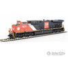 Walthers Mainline 20200 Ho Ge Es44Ac Evolution Series Gevo - Esu Sound & Dcc -- Canadian National