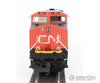 Walthers Mainline 20200 Ho Ge Es44Ac Evolution Series Gevo - Esu Sound & Dcc -- Canadian National