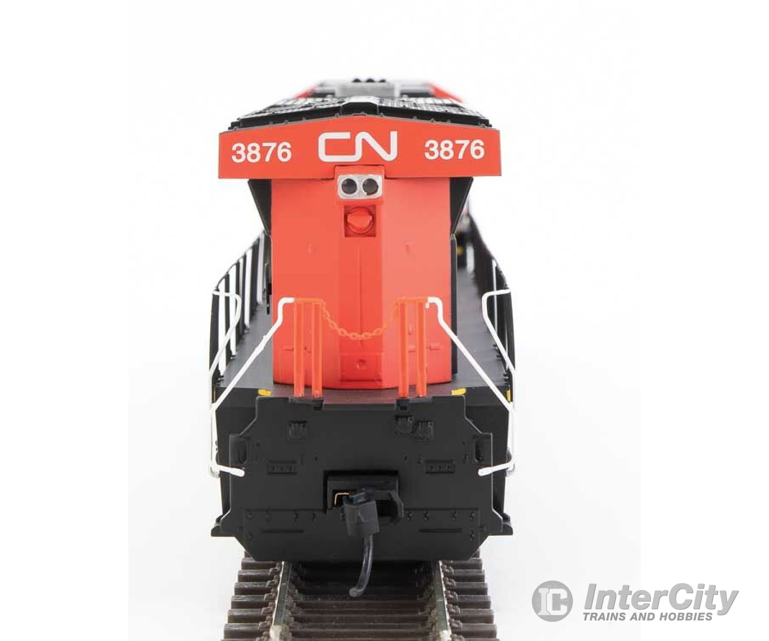 Walthers Mainline 20200 Ho Ge Es44Ac Evolution Series Gevo - Esu Sound & Dcc -- Canadian National