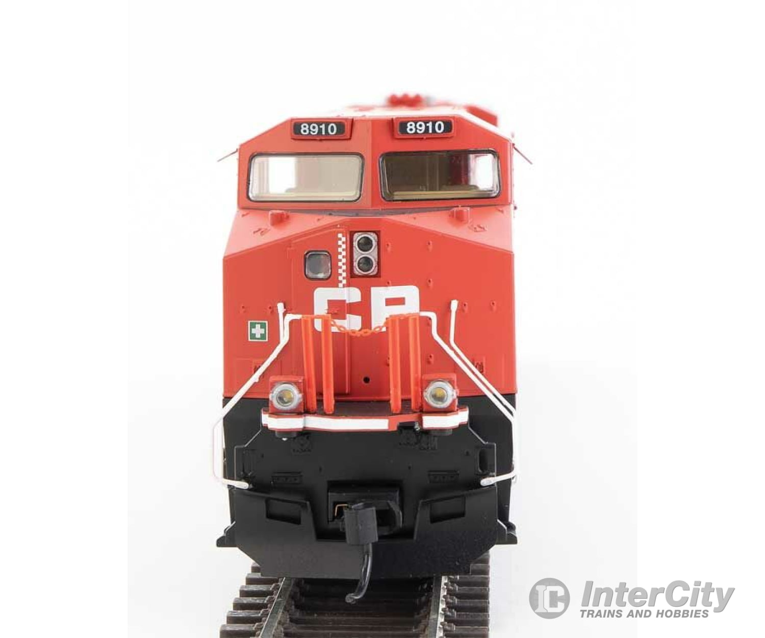 Walthers Mainline 20202 Ho Ge Es44Ac Evolution Series Gevo - Esu Sound & Dcc -- Canadian Pacific