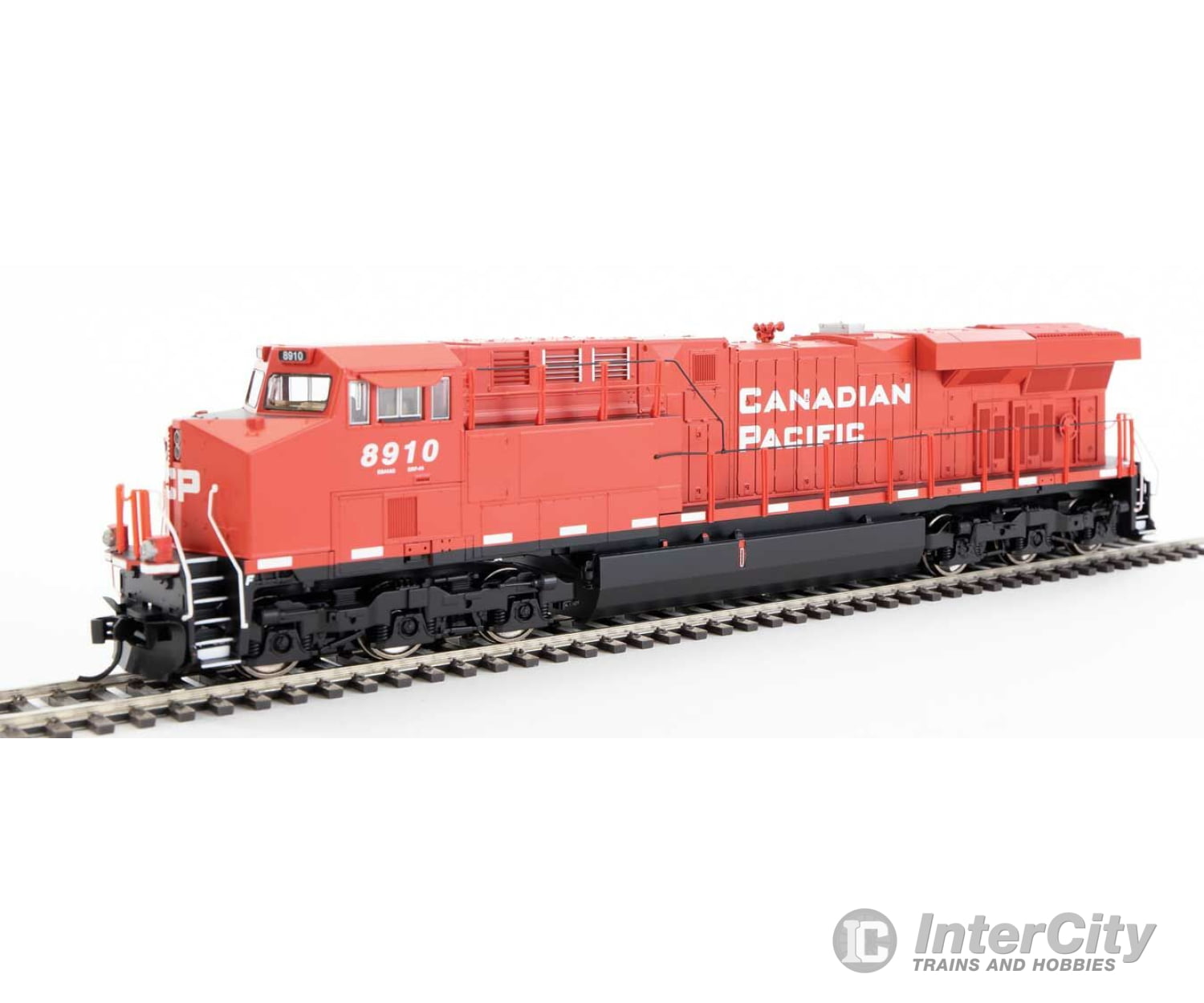 Walthers Mainline 20202 Ho Ge Es44Ac Evolution Series Gevo - Esu Sound & Dcc -- Canadian Pacific