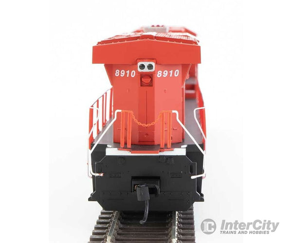 Walthers Mainline 20202 Ho Ge Es44Ac Evolution Series Gevo - Esu Sound & Dcc -- Canadian Pacific