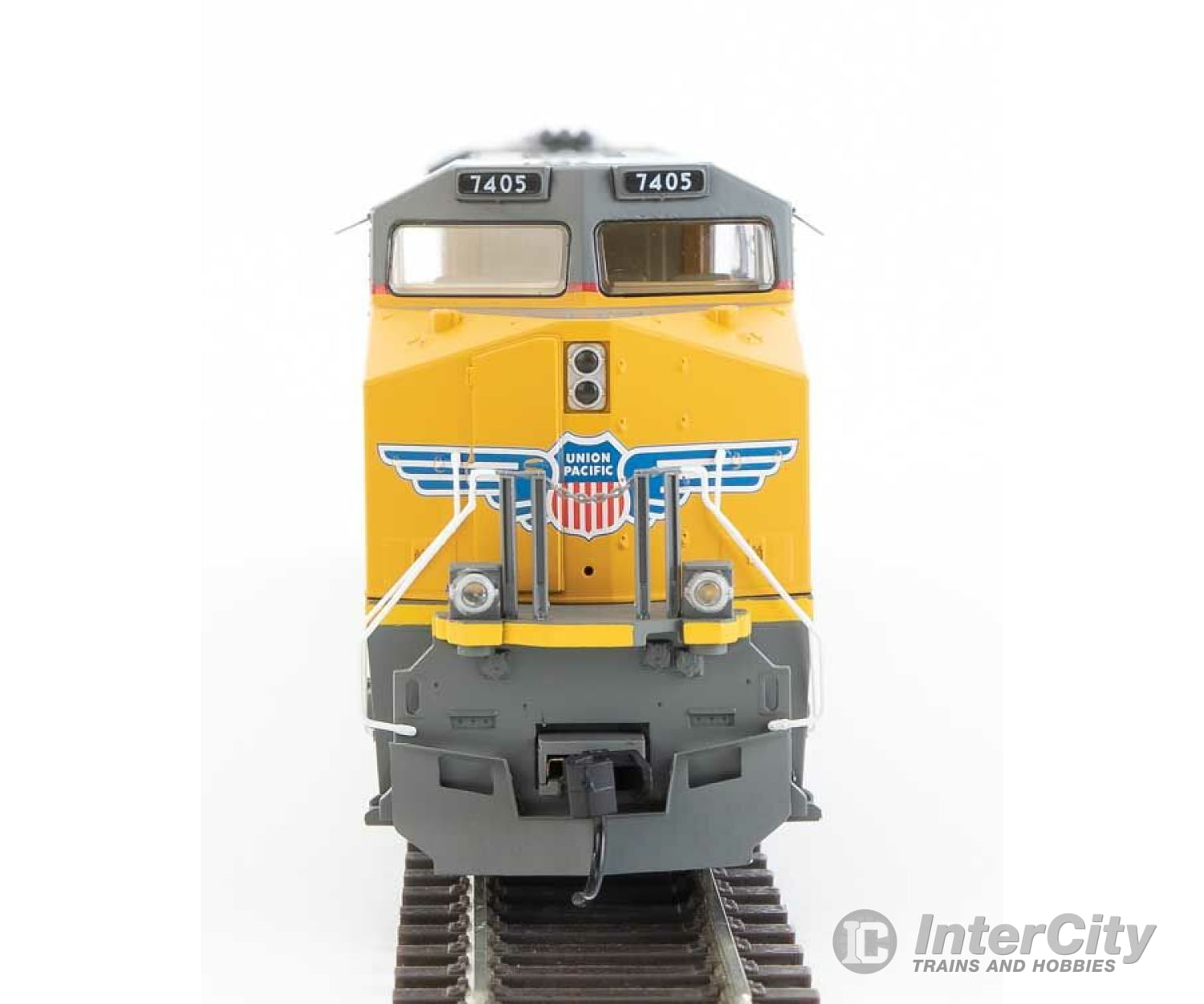 Walthers Mainline 20210 Ho Ge Es44Ac Evolution Series Gevo - Esu Sound & Dcc -- Union Pacific(R)