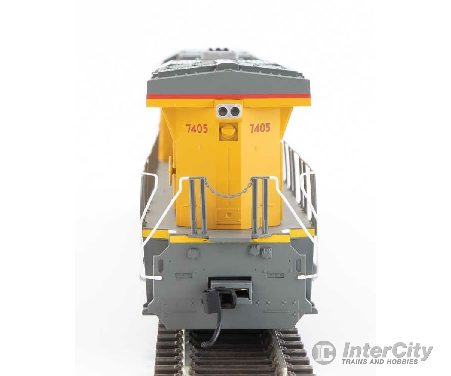 Walthers Mainline 20210 Ho Ge Es44Ac Evolution Series Gevo - Esu Sound & Dcc -- Union Pacific(R)