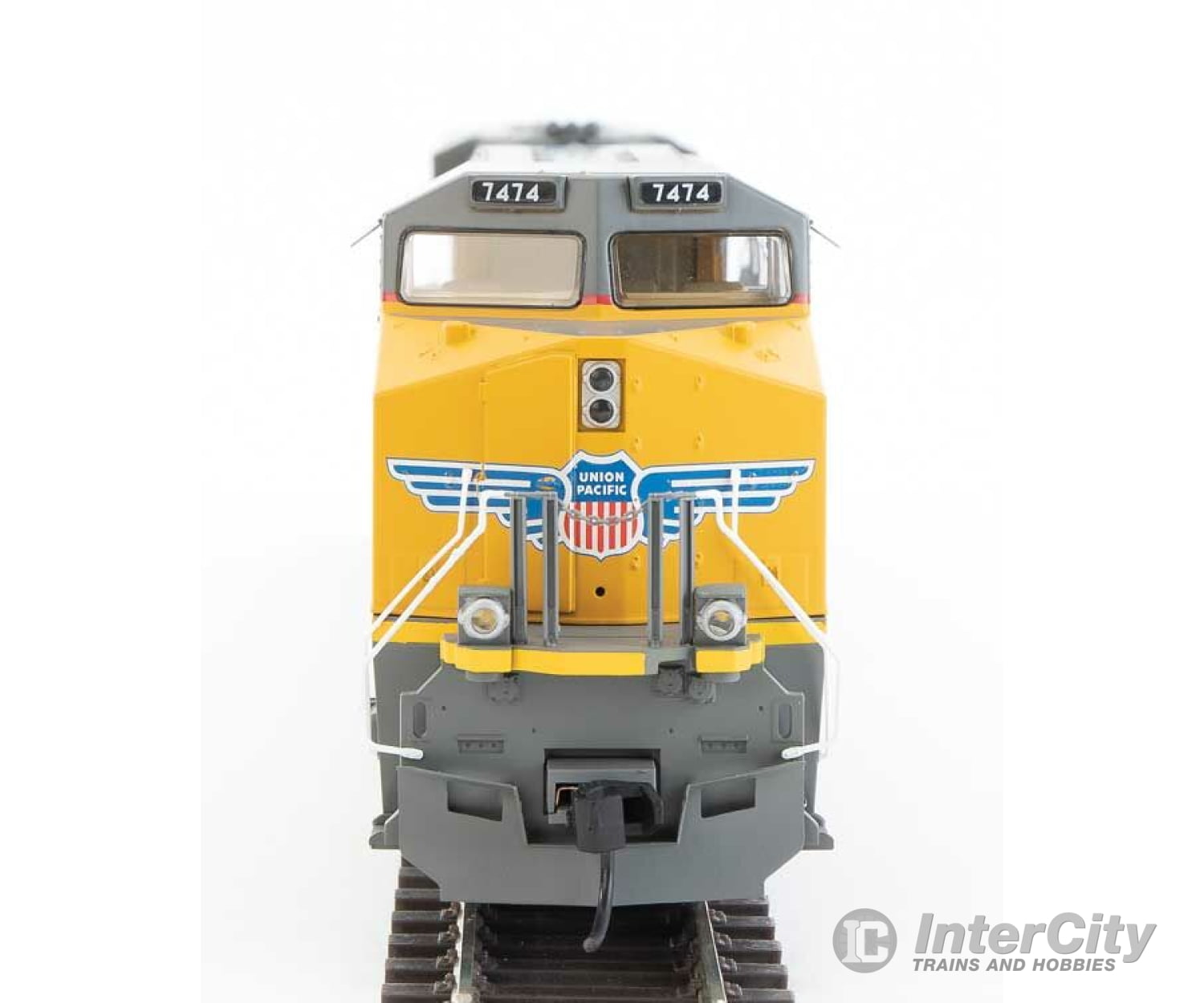 Walthers Mainline 20211 Ho Ge Es44Ac Evolution Series Gevo - Esu Sound & Dcc -- Union Pacific(R)