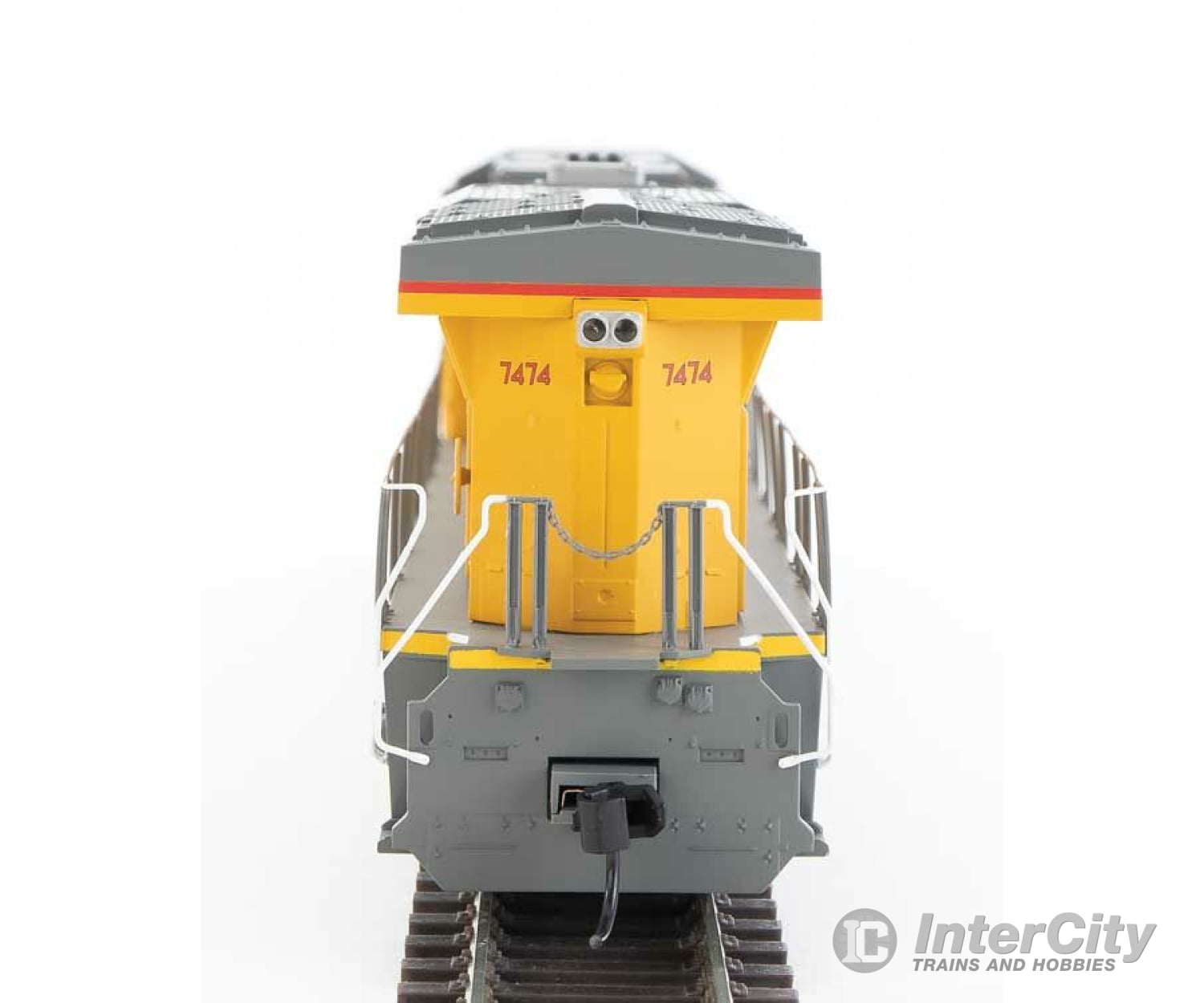 Walthers Mainline 20211 Ho Ge Es44Ac Evolution Series Gevo - Esu Sound & Dcc -- Union Pacific(R)