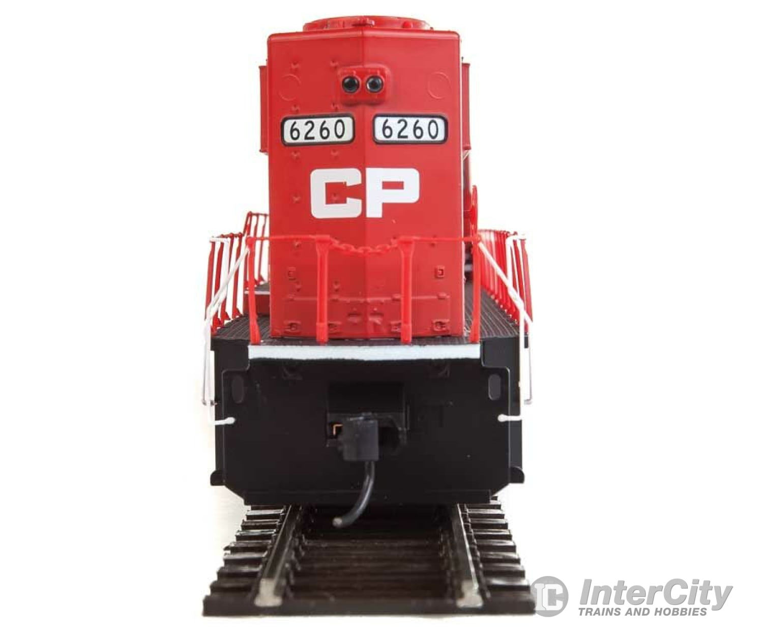 Walthers Mainline 20306 Ho Emd Sd60M With 3-Piece Windshield - Esu(R) Sound & Dcc -- Canadian