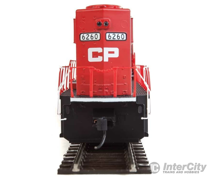 Walthers Mainline 20306 Ho Emd Sd60M With 3-Piece Windshield - Esu(R) Sound & Dcc -- Canadian
