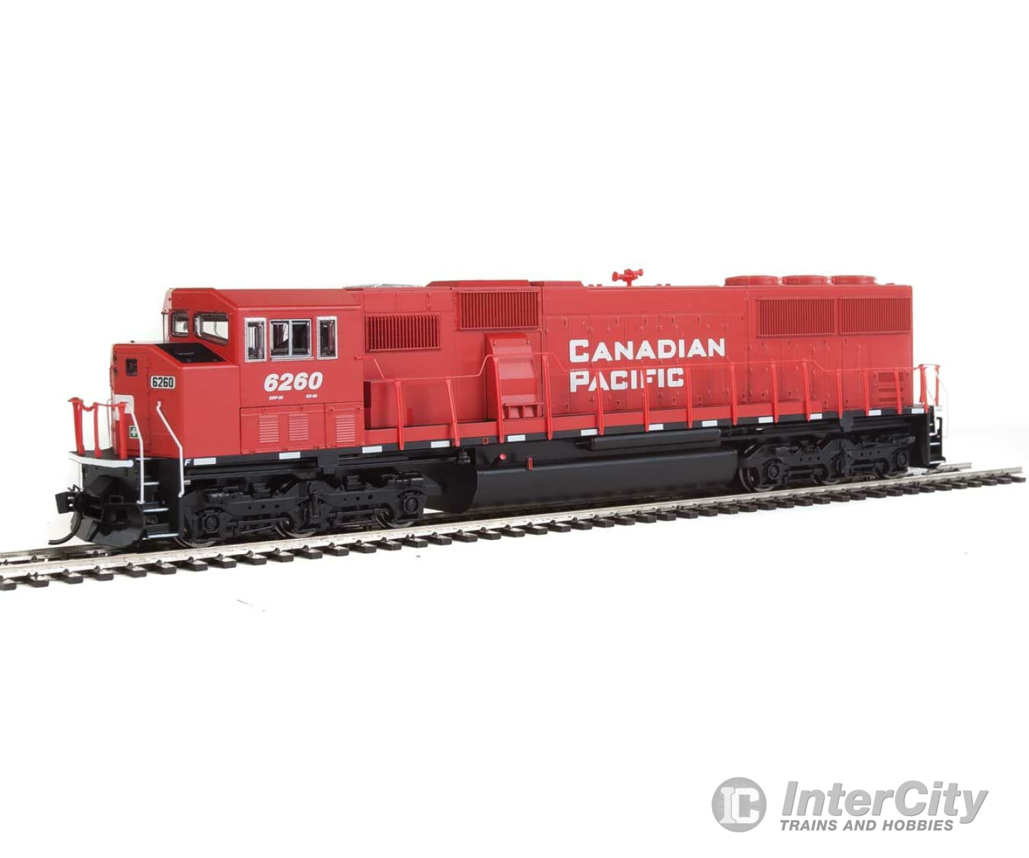 Walthers Mainline 20306 Ho Emd Sd60M With 3-Piece Windshield - Esu(R) Sound & Dcc -- Canadian