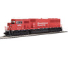 Walthers Mainline 20306 Ho Emd Sd60M With 3-Piece Windshield - Esu(R) Sound & Dcc -- Canadian