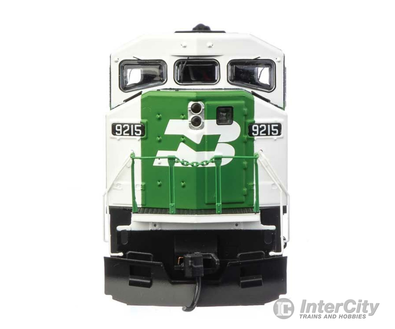 Walthers Mainline 20315 Emd Sd60M With 3-Piece Windshield - Esu(R) Sound & Dcc -- Burlington