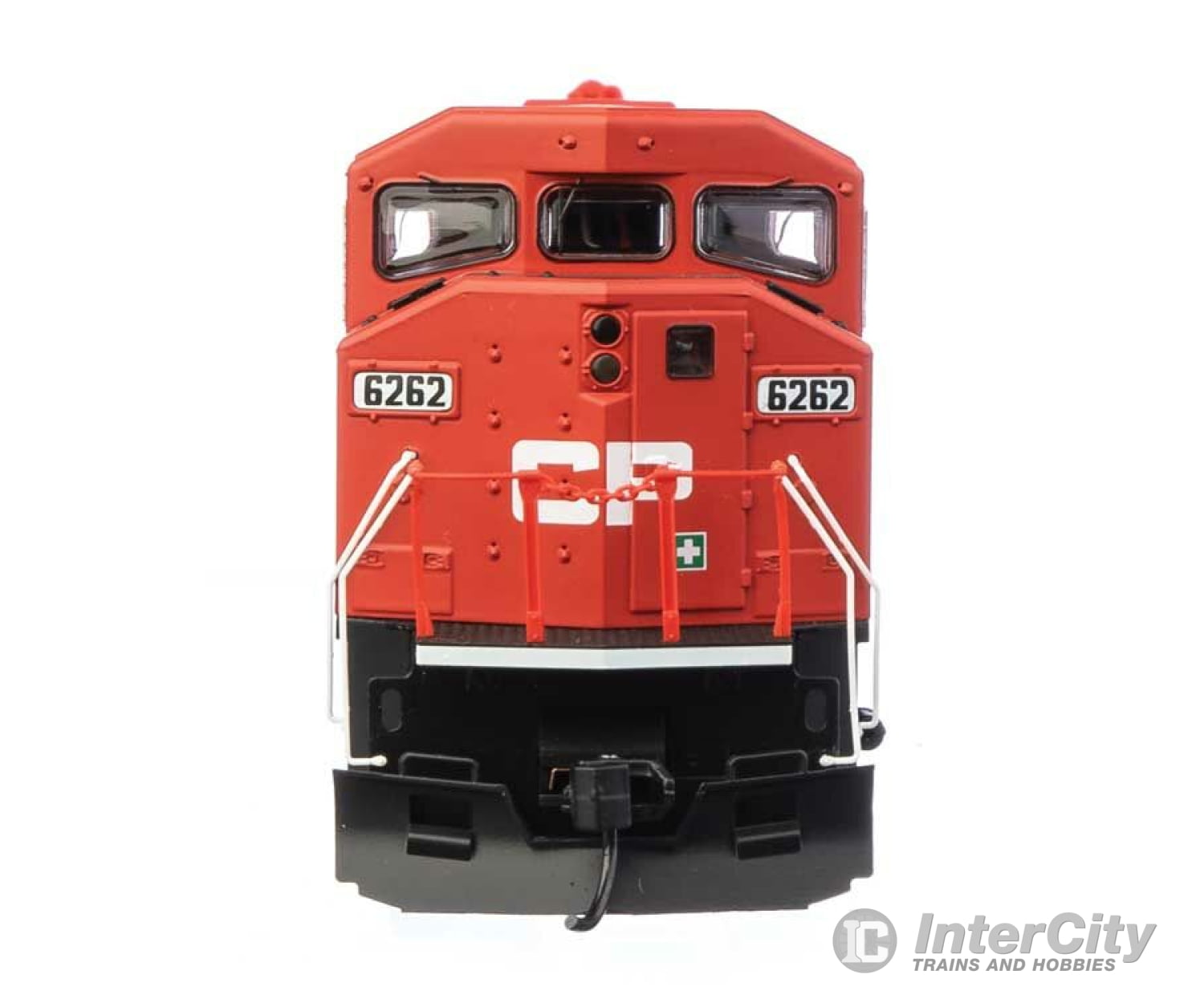 Walthers Mainline 20317 Emd Sd60M With 3-Piece Windshield - Esu(R) Sound & Dcc -- Canadian Pacific