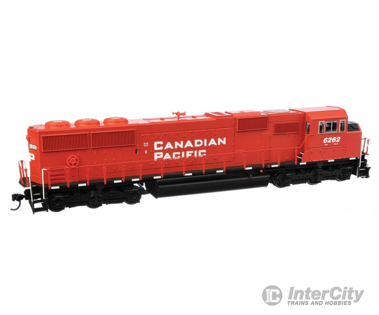 Walthers Mainline 20317 Emd Sd60M With 3-Piece Windshield - Esu(R) Sound & Dcc -- Canadian Pacific