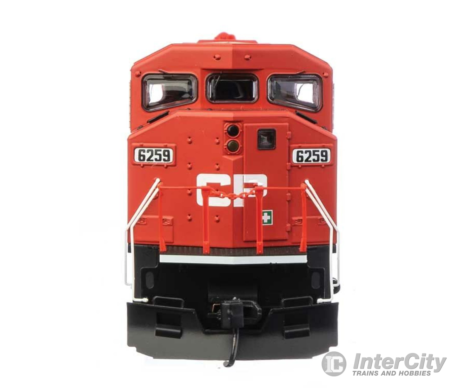 Walthers Mainline 20318 Emd Sd60M With 3-Piece Windshield - Esu(R) Sound & Dcc -- Canadian Pacific