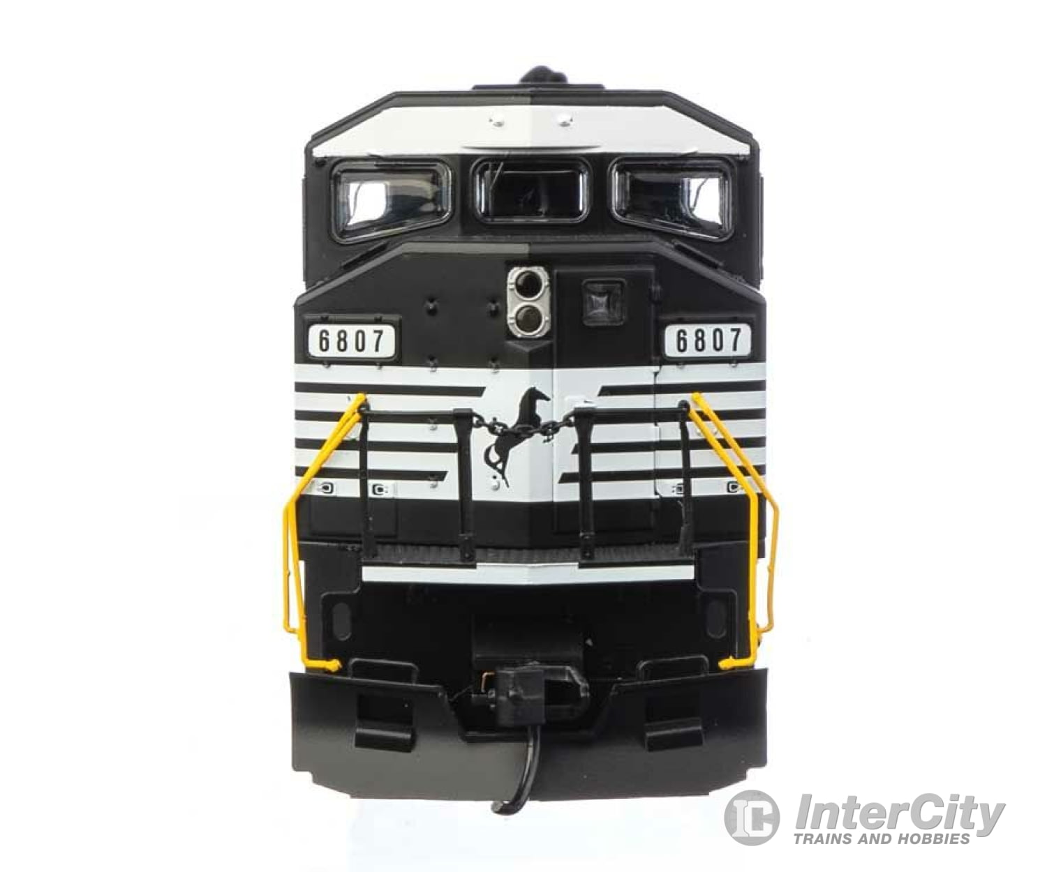 Walthers Mainline 20319 Emd Sd60M With 3-Piece Windshield - Esu(R) Sound & Dcc -- Norfolk Southern