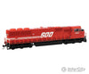 Walthers Mainline 20321 Emd Sd60M With 3-Piece Windshield - Esu(R) Sound & Dcc -- Soo Line #6060