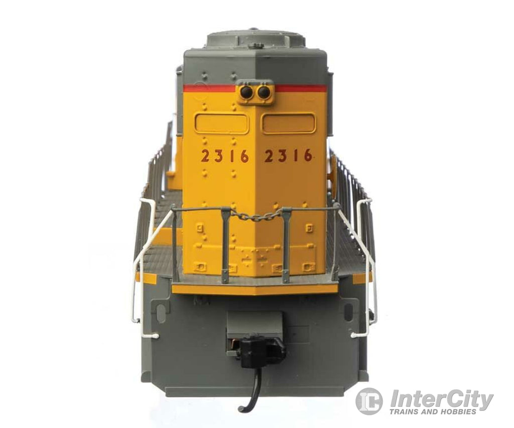 Walthers Mainline 20323 Emd Sd60M With 3-Piece Windshield - Esu(R) Sound & Dcc -- Union Pacific(R)