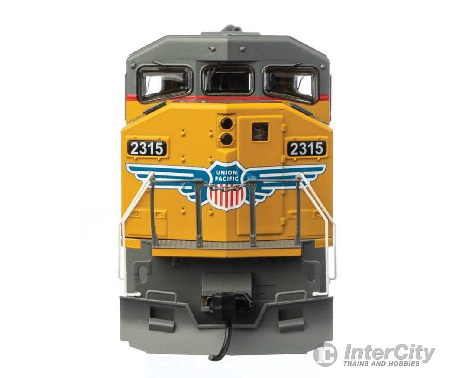 Walthers Mainline 20324 Emd Sd60M With 3-Piece Windshield - Esu(R) Sound & Dcc -- Union Pacific(R)