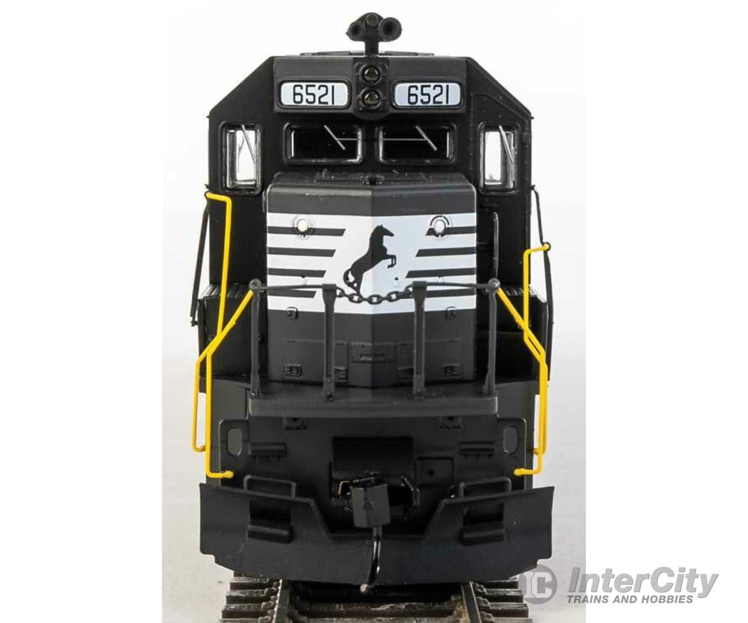 Walthers Mainline 20376 Ho Emd Sd50 - Esu(R) Sound And Dcc -- Norfolk Southern #6521 Locomotives &