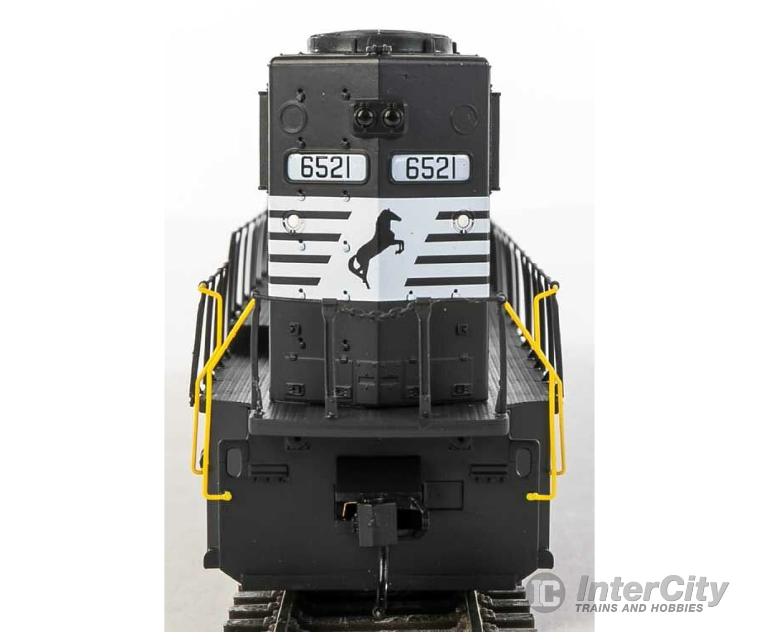 Walthers Mainline 20376 Ho Emd Sd50 - Esu(R) Sound And Dcc -- Norfolk Southern #6521 Locomotives &