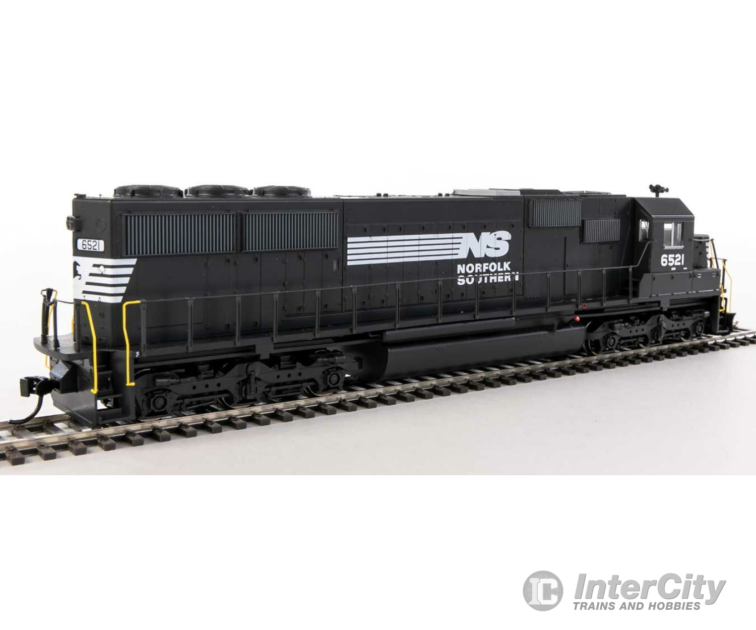 Walthers Mainline 20376 Ho Emd Sd50 - Esu(R) Sound And Dcc -- Norfolk Southern #6521 Locomotives &