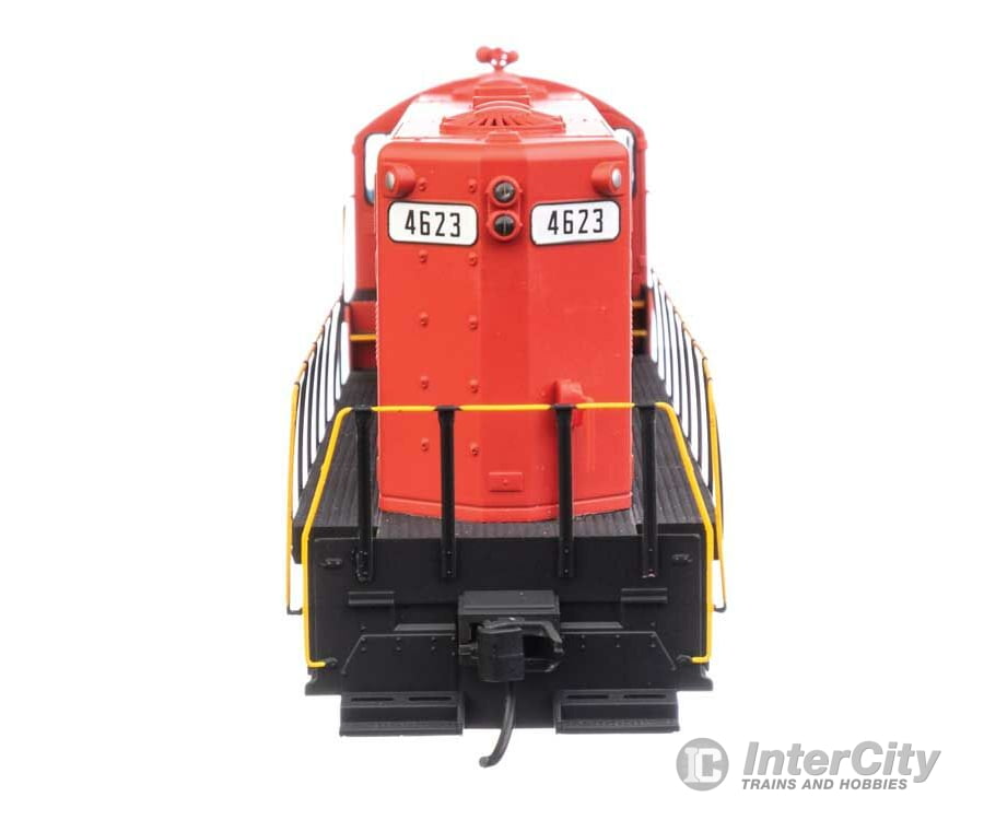 Walthers Mainline 20430 Emd Gp9 Phase Ii With Chopped Nose - Esu(R) Sound And Dcc -- United States