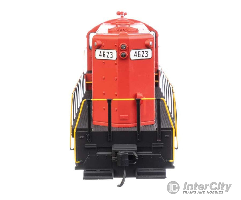 Walthers Mainline 20430 Emd Gp9 Phase Ii With Chopped Nose - Esu(R) Sound And Dcc -- United States