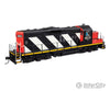 Walthers Mainline 20432 Emd Gp9 Phase Ii With Chopped Nose - Esu(R) Sound And Dcc -- Canadian