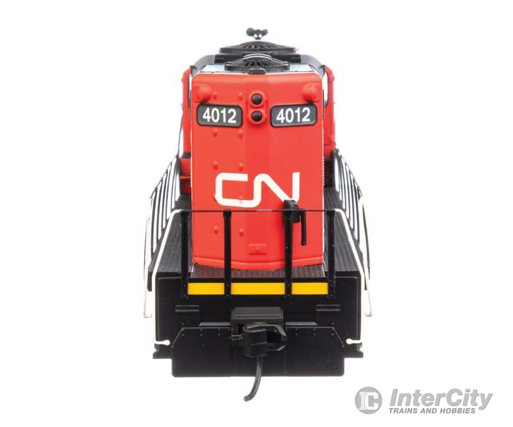 Walthers Mainline 20432 Emd Gp9 Phase Ii With Chopped Nose - Esu(R) Sound And Dcc -- Canadian