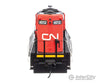 Walthers Mainline 20432 Emd Gp9 Phase Ii With Chopped Nose - Esu(R) Sound And Dcc -- Canadian