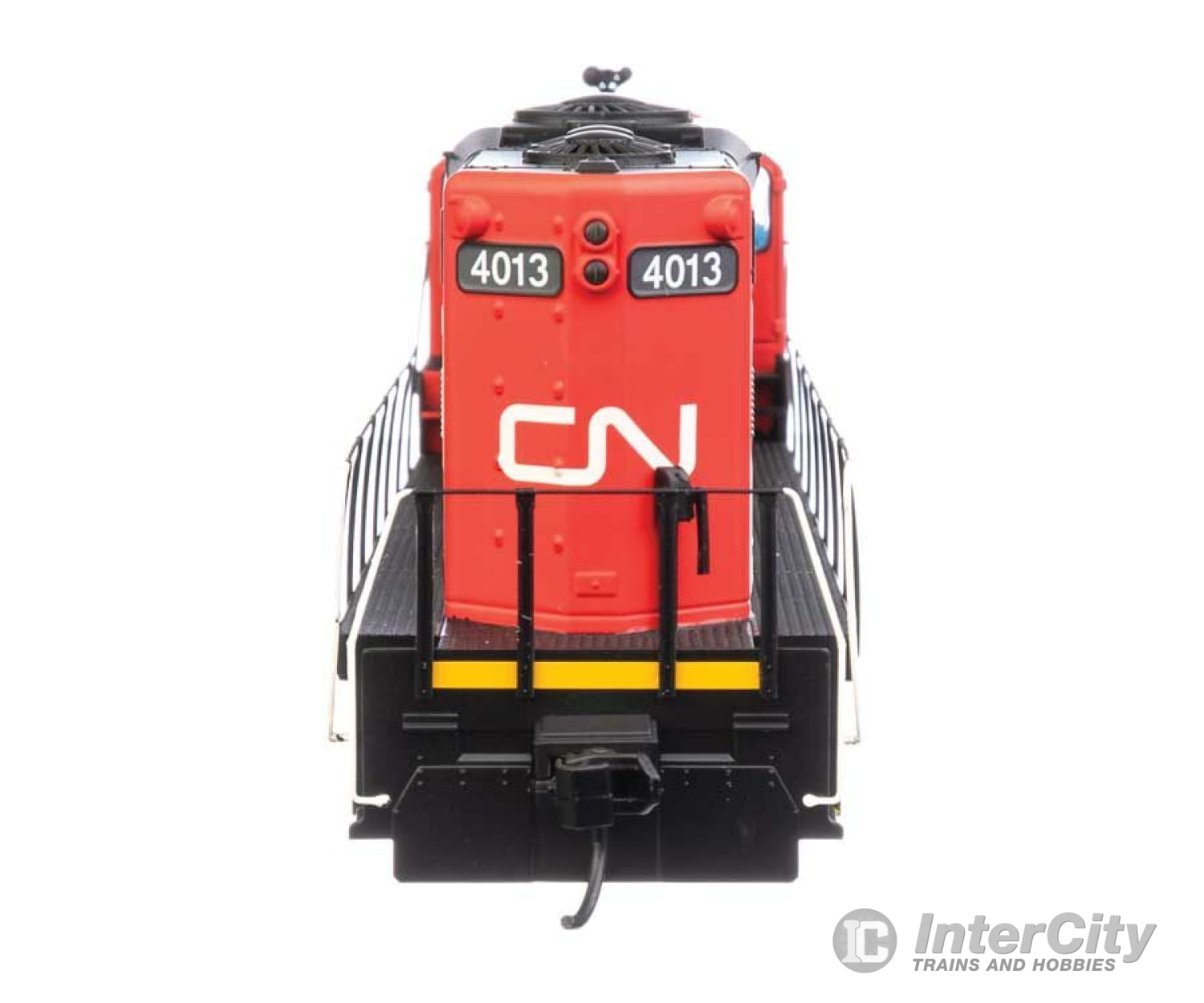 Walthers Mainline 20433 Emd Gp9 Phase Ii With Chopped Nose - Esu(R) Sound And Dcc -- Canadian