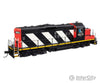 Walthers Mainline 20433 Emd Gp9 Phase Ii With Chopped Nose - Esu(R) Sound And Dcc -- Canadian